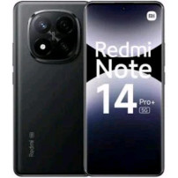 XIAOMI REDMi NOTE 14 PRO+ 5G DUAL SIM 6.67" OCTA CORE 512GB RAM 12GB 5G EUROPA MIDNIGHT BLACK
