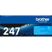 Brother TN-247C ciano toner