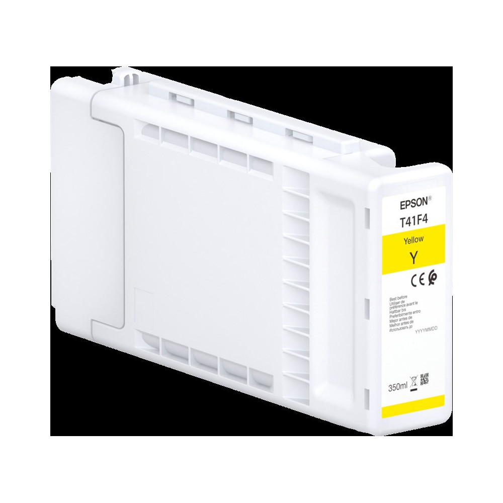 Epson T41F440 giallo Cartuccia d'inchiostro (C13T41F440)