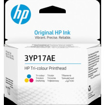 HP  Testina per stampa ciano / magenta / giallo (3YP17AE)