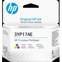 HP  Testina per stampa ciano / magenta / giallo (3YP17AE)