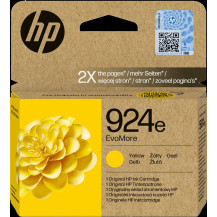 HP 924e giallo Cartuccia d'inchiostro (4K0U9NE)