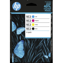 HP 953 Multipack nero / ciano / magenta / giallo (6ZC69AE)