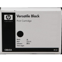 HP SPS 40ml nero Cartuccia d'inchiostro (C8842A)