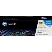 HP 125A giallo toner (CB542A)