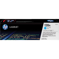 HP 128A ciano toner (CE321A)