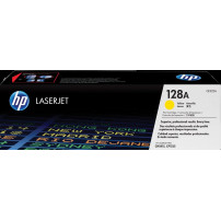 HP 128A giallo toner (CE322A)