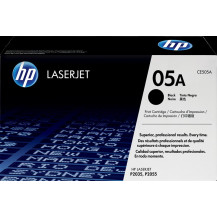 HP 05A nero toner (CE505A)