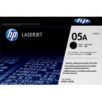 HP 05A nero toner (CE505A)