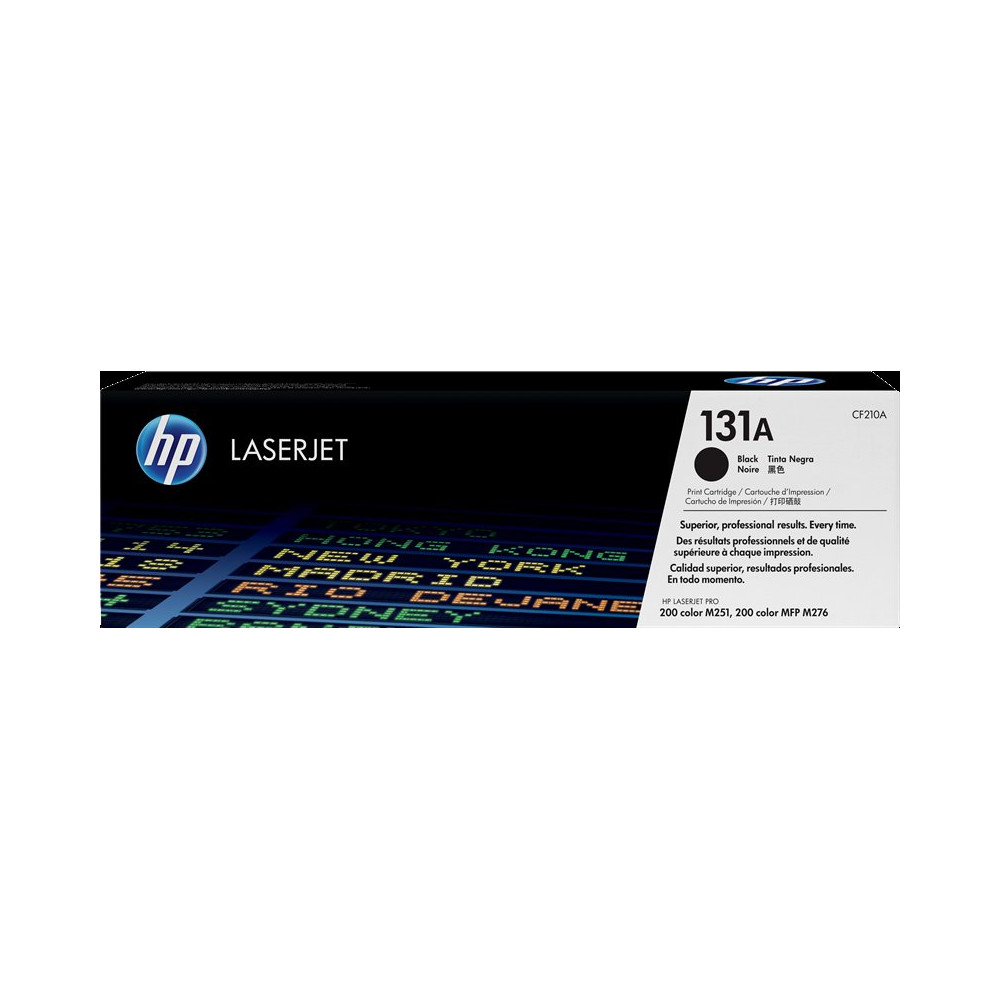 HP 131A nero toner (CF210A)