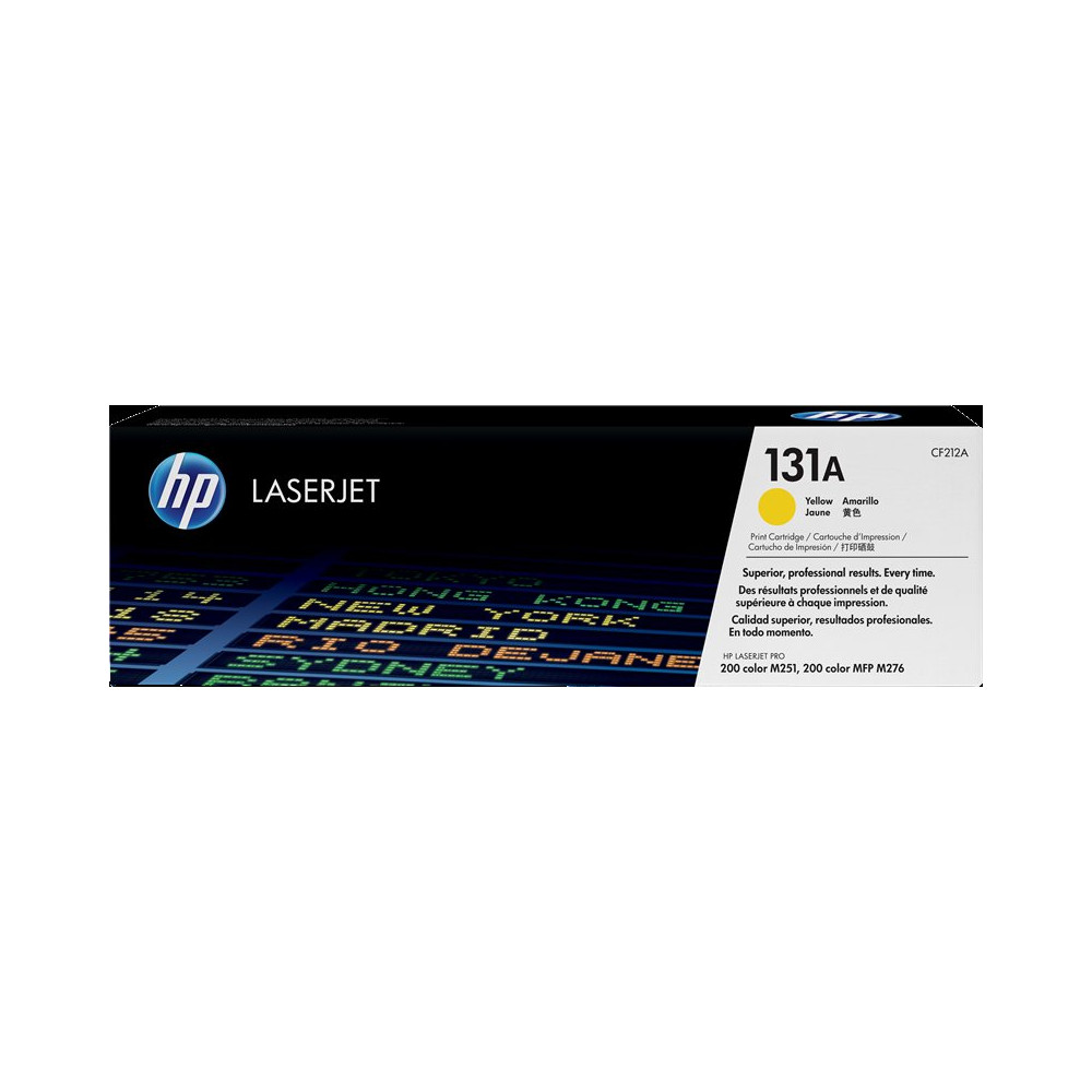 HP 131A giallo toner (CF212A)