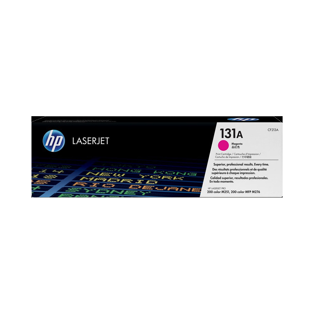 HP 131A magenta toner (CF213A)