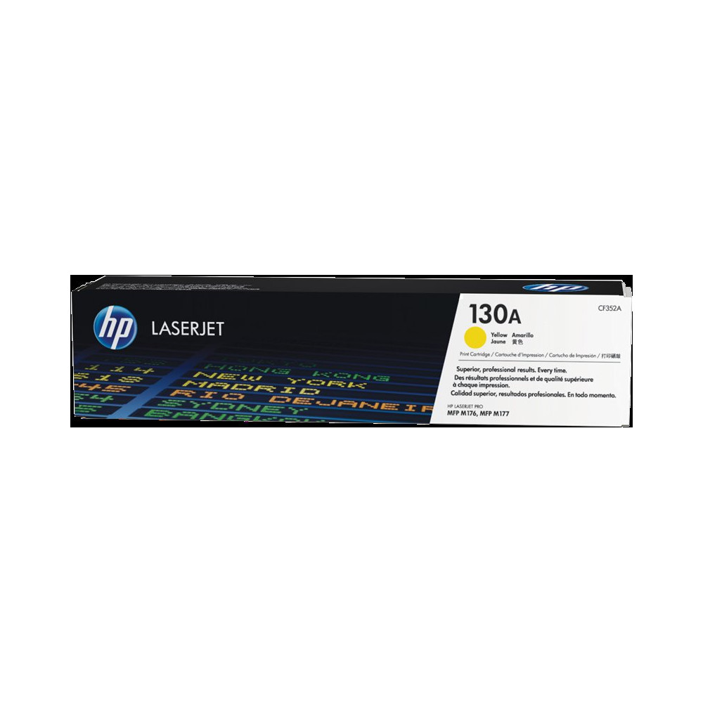 HP 130A giallo toner (CF352A)