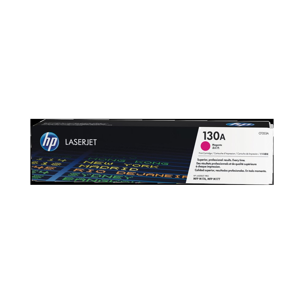 HP 130A magenta toner (CF353A)