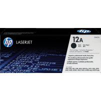 HP 12A nero toner (Q2612A)