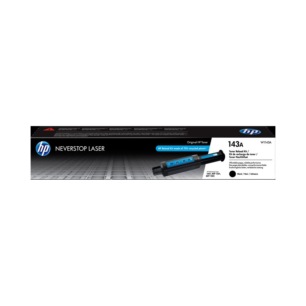 HP 143A nero toner (W1143A)