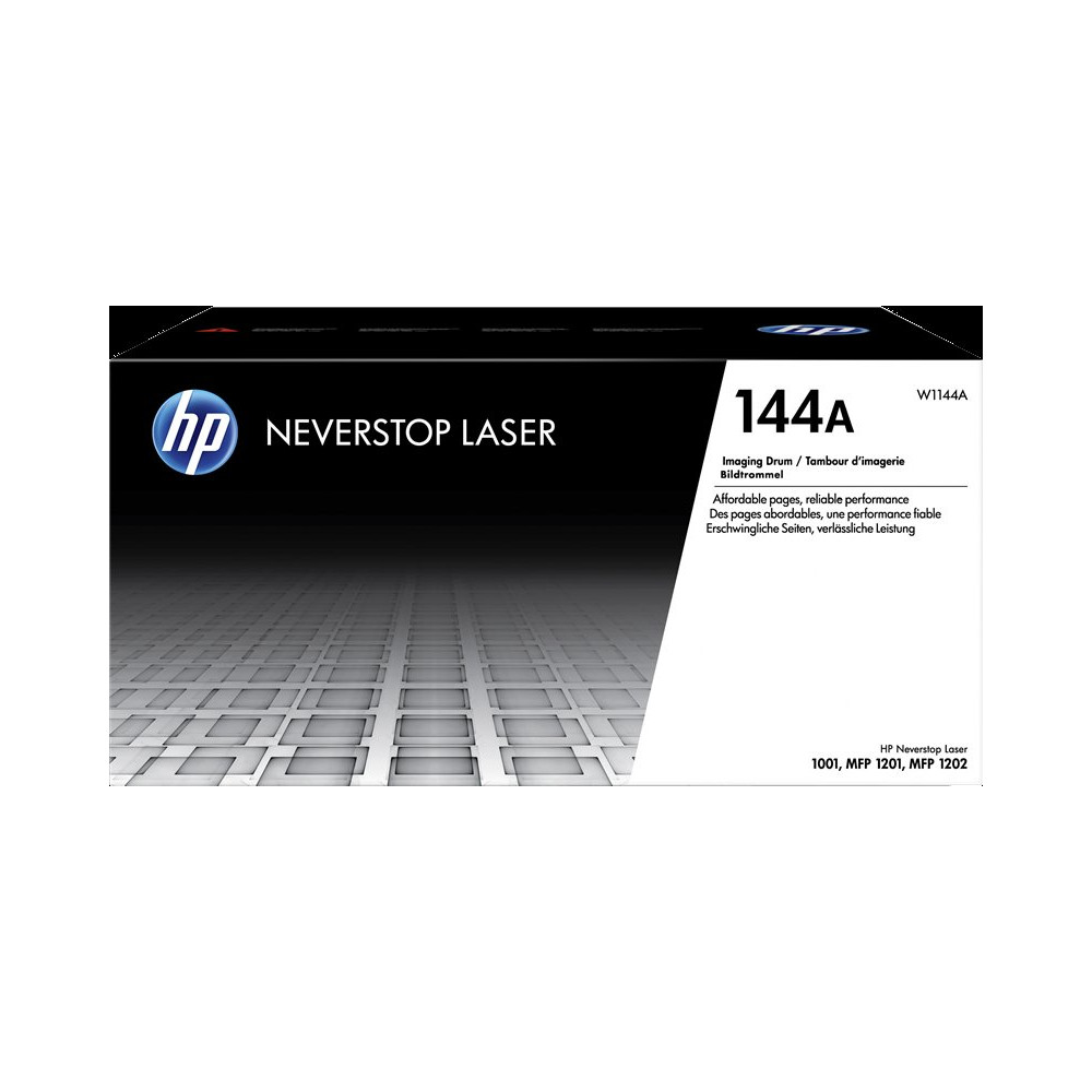 HP 144A Tamburo nero (W1144A)