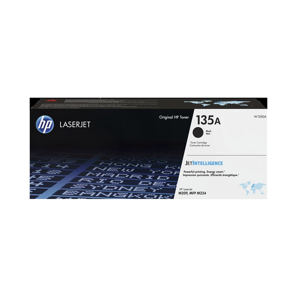 HP 135A nero toner (W1350A)