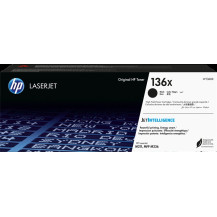 HP 136X nero toner (W1360X)