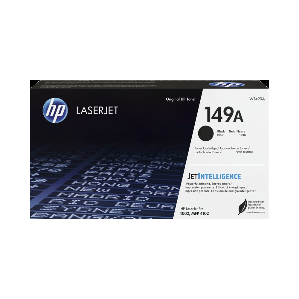 HP 149A nero toner (W1490A)
