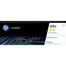 HP 415X giallo toner (W2032X)