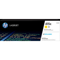 HP 415X giallo toner (W2032X)