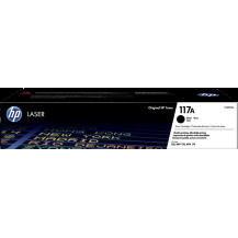 HP 117A nero toner (W2070A)