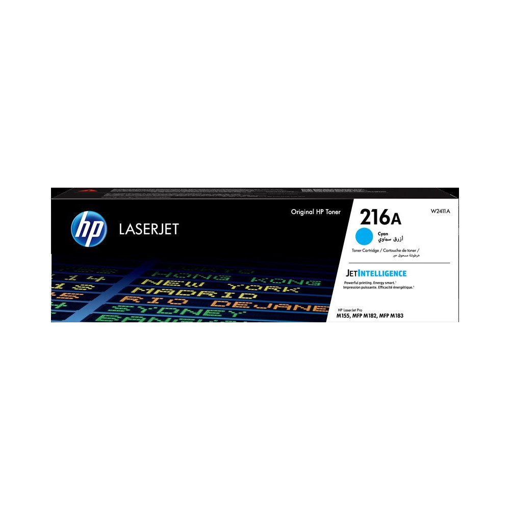HP 216A ciano toner (W2411A)