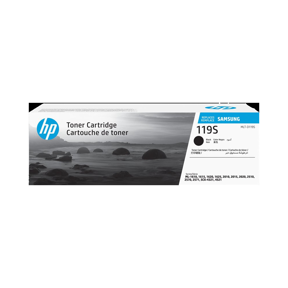 Samsung MLT-D119S nero toner (SU863A)