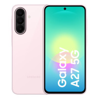 SAMSUNG A276 GALAXY A27 5G DUAL SIM 6.7" OCTA CORE 128GB RAM 6GB 5G ITALIA LIGHT PINK