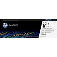 HP 201X nero toner (CF400X)