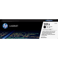 HP 201X nero toner (CF400X)