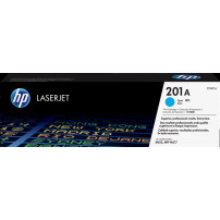 HP 201A ciano toner (CF401A)