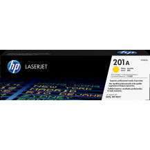 HP 201A giallo toner (CF402A)