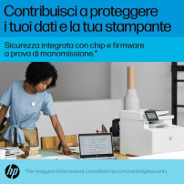 HP 201X giallo toner (CF402X)