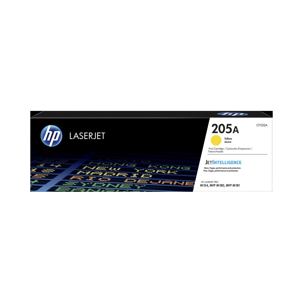 HP 205A giallo toner (CF532A)
