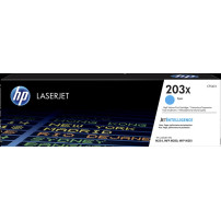 HP 203X ciano toner (CF541X)