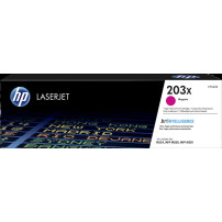 HP 203X magenta toner (CF543X)