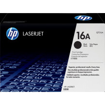 HP 16A nero toner (Q7516A)