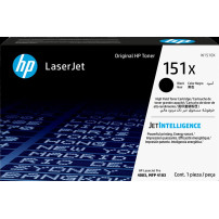 HP 151X nero toner (W1510X)