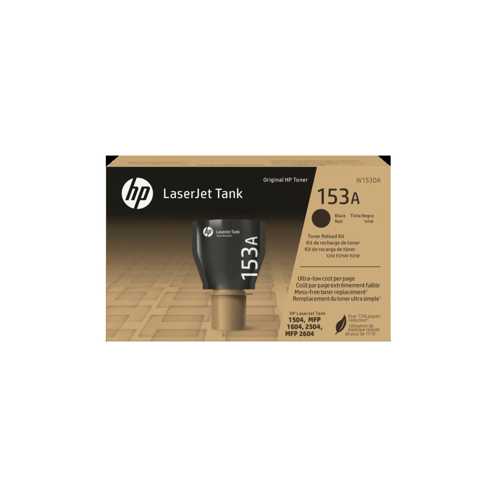 HP 153A nero toner (W1530A)