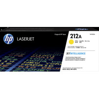 HP 212A giallo toner (W2122A)
