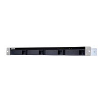 QNAP TL-R400S contenitore di unità di archiviazione Box esterno HDD/SSD Nero, Grigio 2.5/3.5"