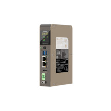 QNAP QBoat-300 NAS Compatta 4 GB 0 TB QNAP QTS Grigio