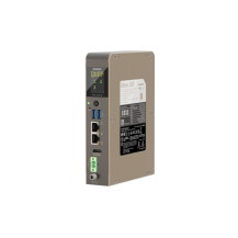 QNAP QBoat-300 NAS Compatta 4 GB 0 TB QNAP QTS Grigio