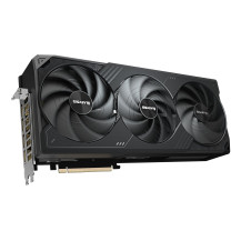 GIGABYTE GeForce RTX 5090 WINDFORCE OC 32G Scheda Grafica - 32 GB GDDR7, 512 bit, PCI-E 5.0, 2467MHz Frequenza Base, 3 x DP 2.1a
