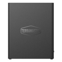 TerraMaster F8 SSD server NAS e di archiviazione Desktop Intel® N N95 8 GB DDR5 Nero