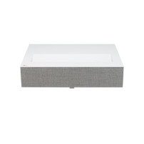 LG HU715QW Proiettore a raggio ultra corto 2500 ANSI lumen DLP UHD 4K (3840x2160) Bianco