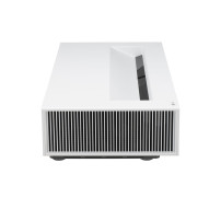 LG HU715QW Proiettore a raggio ultra corto 2500 ANSI lumen DLP UHD 4K (3840x2160) Bianco