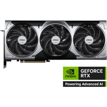MSI VENTUS GEFORCE RTX 5090 32G 3X OC scheda video NVIDIA 32 GB GDDR7